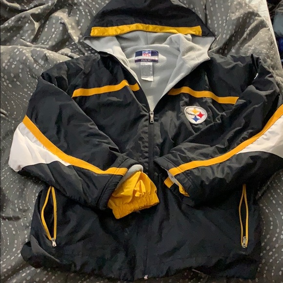 NFL Other - Pittsburgh Steelers Windbreaker